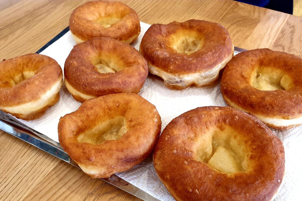 Bauernkrapfen