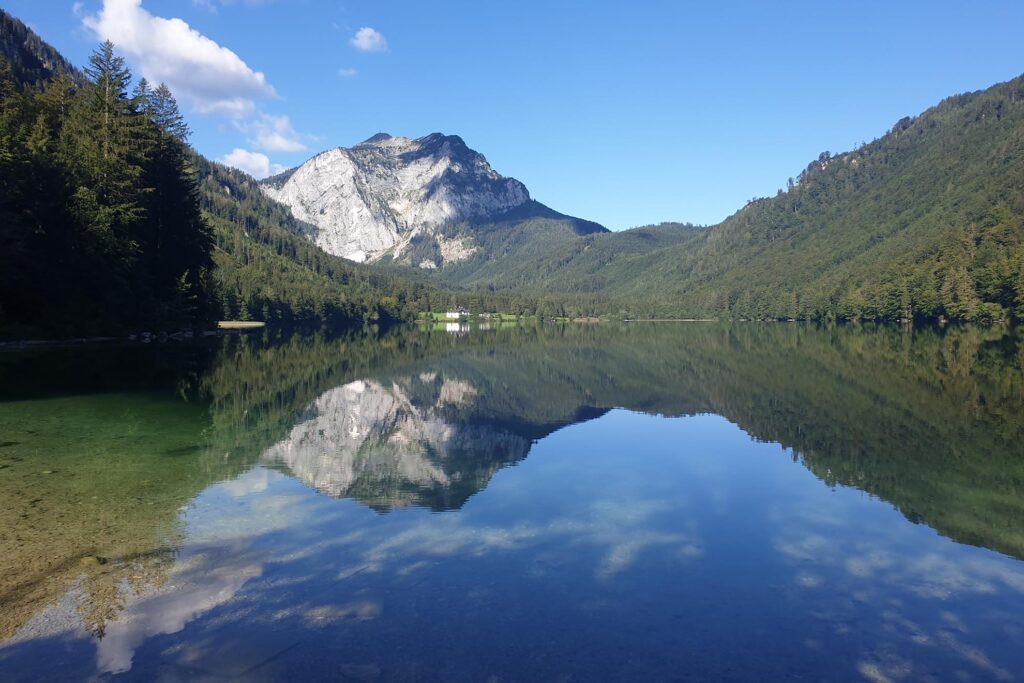 Die Langbathseen in Oberösterreich: Ein Naturparadies im Salzkammergut