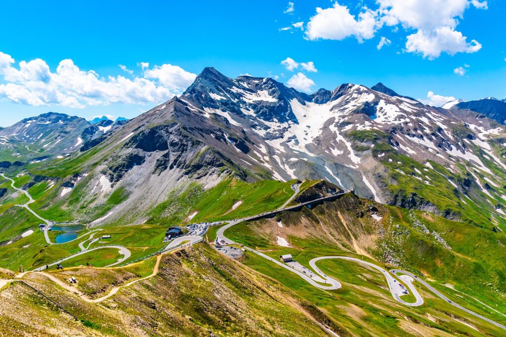 Die Großglockner Hochalpenstraße: Eine der spektakulärsten Panoramastraßen Europas
