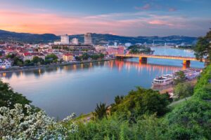 Linz in Oberösterreich